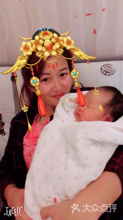 /赵江利月嫂的个人照片展示
