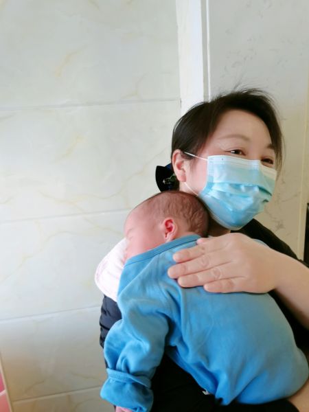 /付克林月嫂的个人照片展示