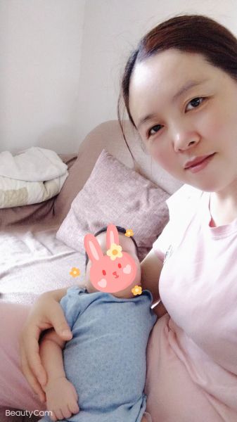 /陈银权月嫂的个人照片展示
