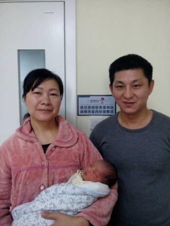 /李萍月嫂的个人照片展示