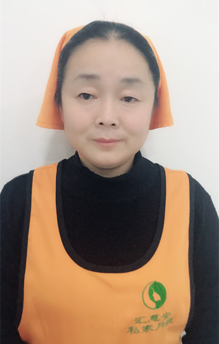 月嫂头像